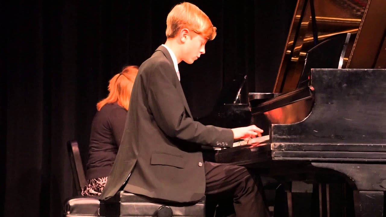 CAPMT 2015 Grieg- Wedding @ CSULA