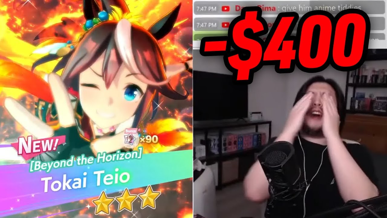 Why You Should NEVER Pull for Characters in Umamusume | Rednu Pulls