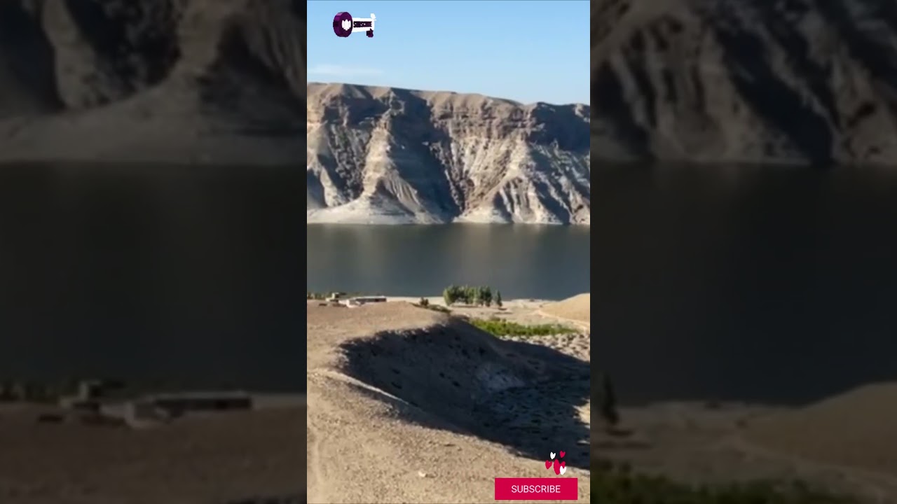 Naghlu dam Sarubi district of Kabul province
