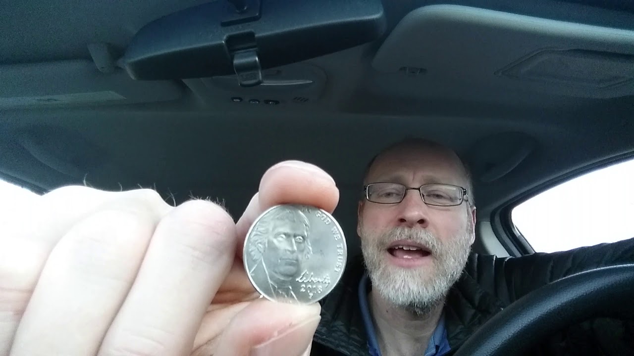 2018 P JEFFERSON NICKEL: 629,520,000 PRODUCED | MINTED AT THE PHILADELPHIA MINT | 75% Cu / 25% Ni