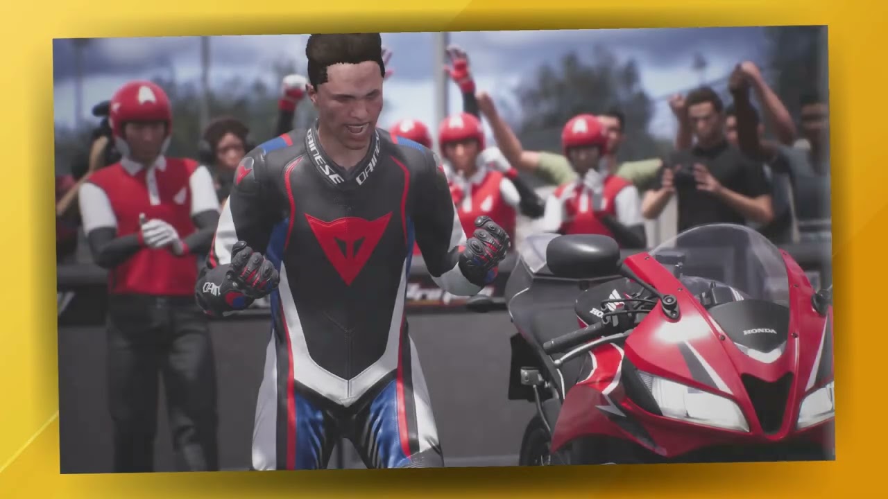 RIDE 5 - Walczymy o nowy motocykl! - odc.2 #poradnik #ride5 #ride5gameplay #moto  #recenzja