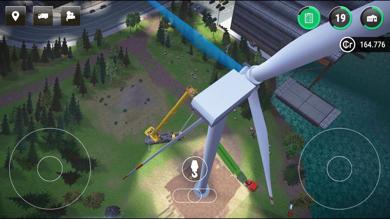 Construction Simulator 3 #9 HD