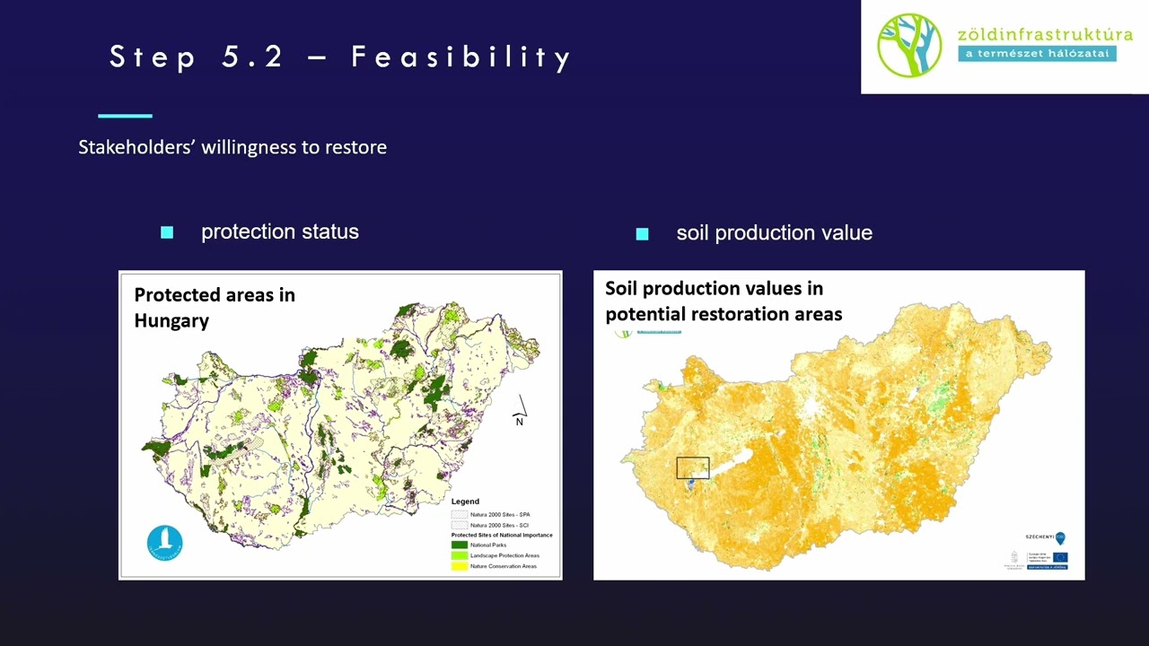 Implementing the nature restoration regulation. Part 2 - SERE 2024