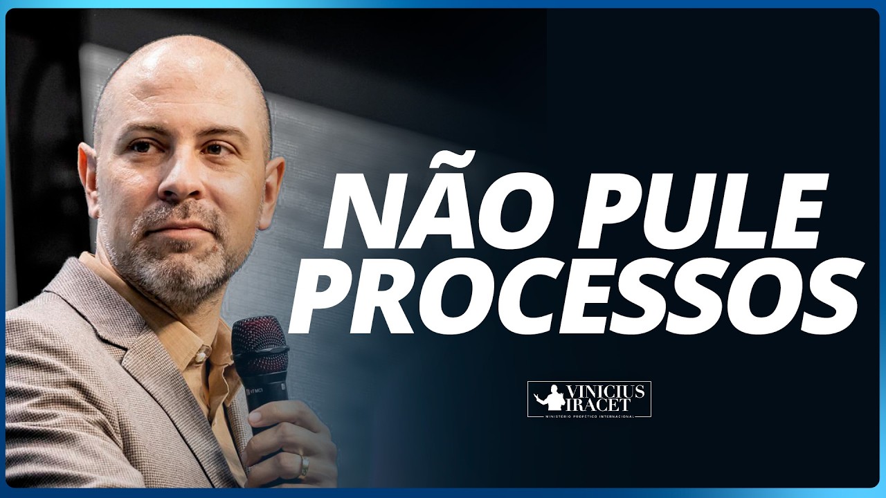 NÃO PULE PROCESSOS - @viniciusiracet2
