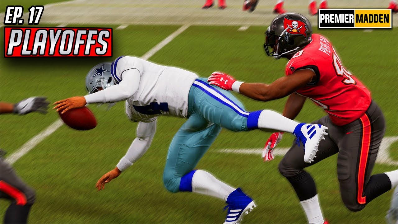 Craziest Finish EVER! - Tampa Bay Madden 21 Franchise | Premier Madden League Ep. 17