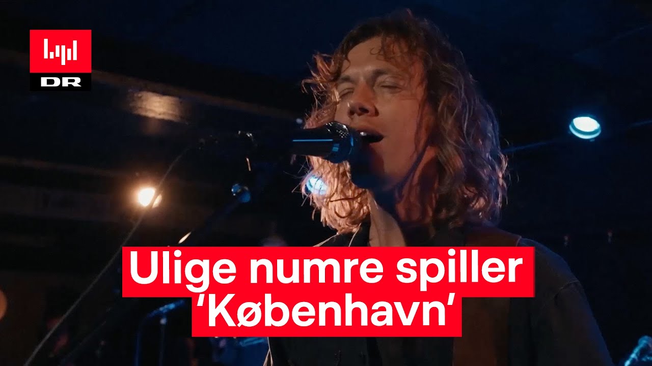 Ulige Numre - København 🖤