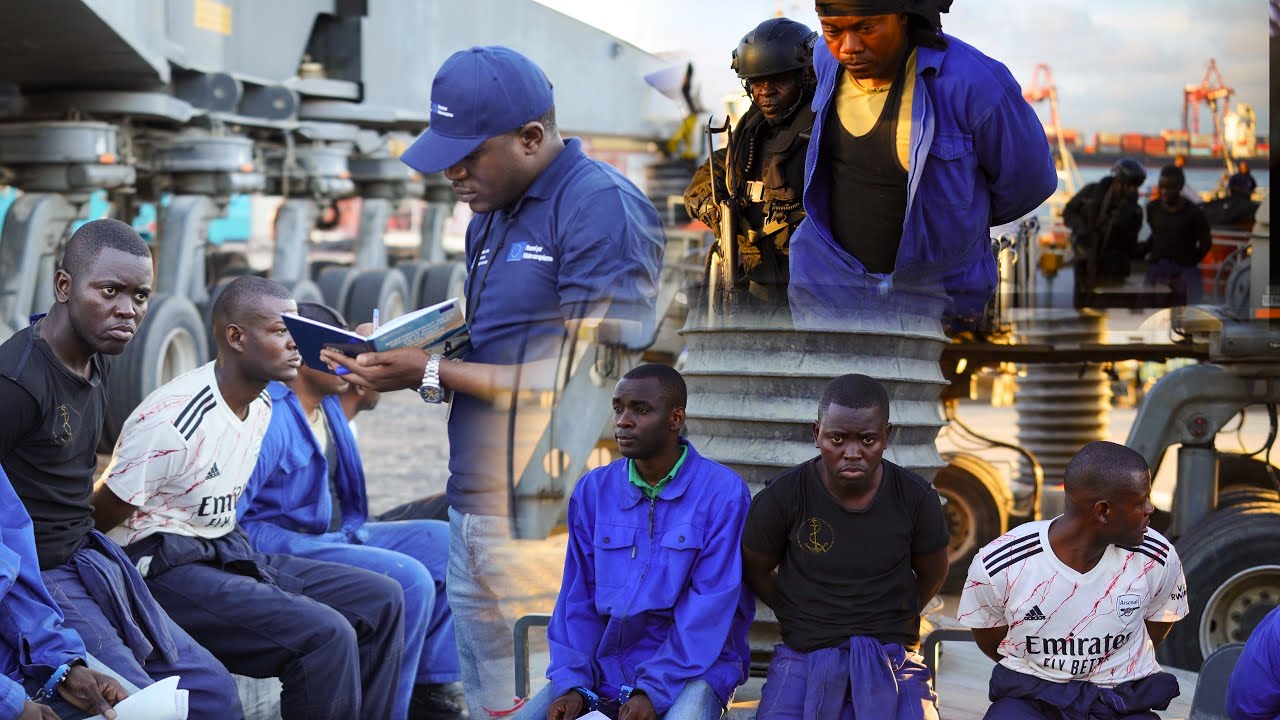 Clôture du Grand African Nemo 2025 : simulation judiciaire de la lutte contre la piraterie maritime
