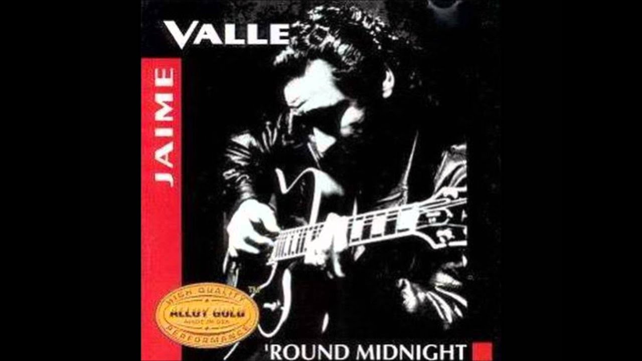 Jaime Valle - Cry me a River
