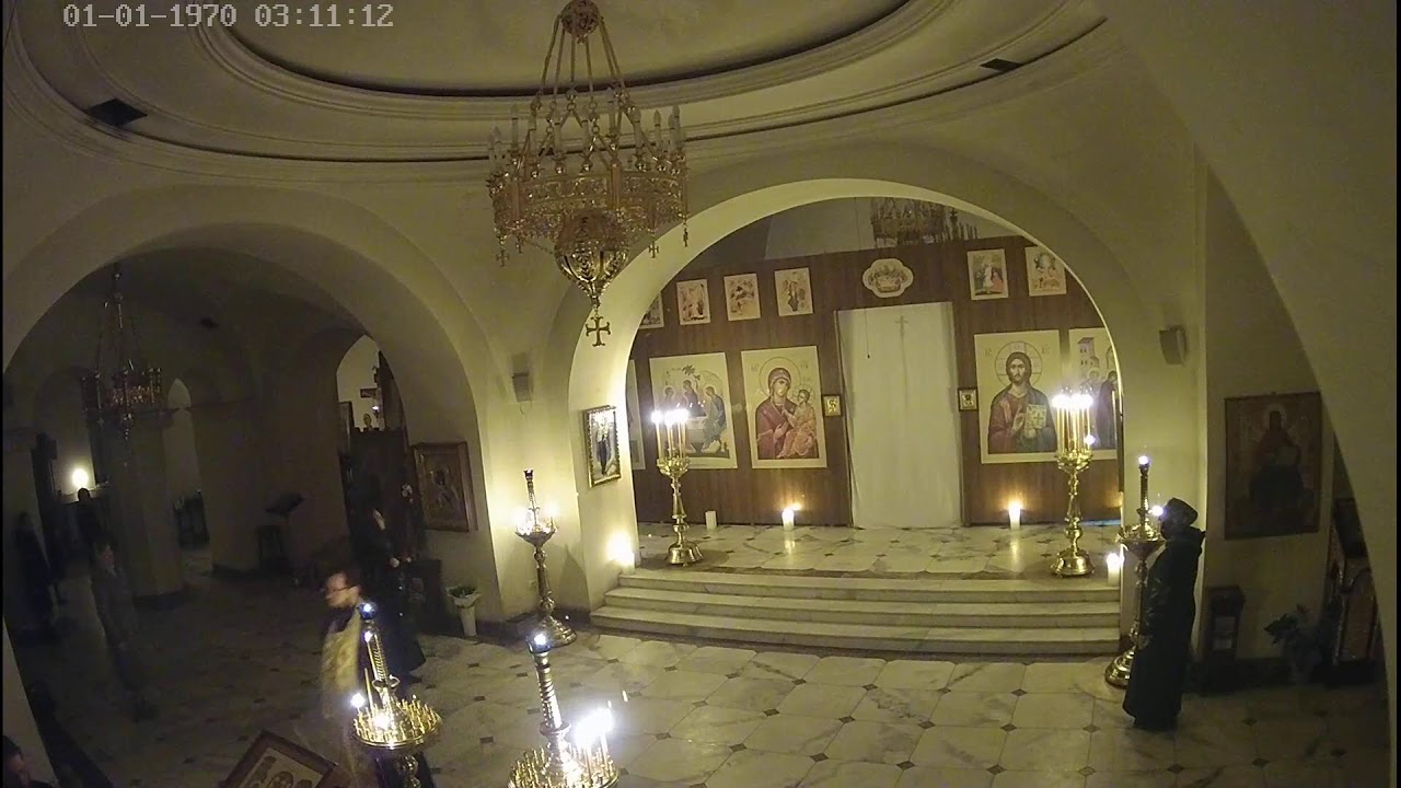 Богослужіння храму Стрітення Господнього. 07.02.2026,  м.Вінниця
