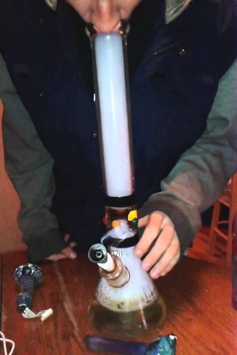 Big dab gone wrong