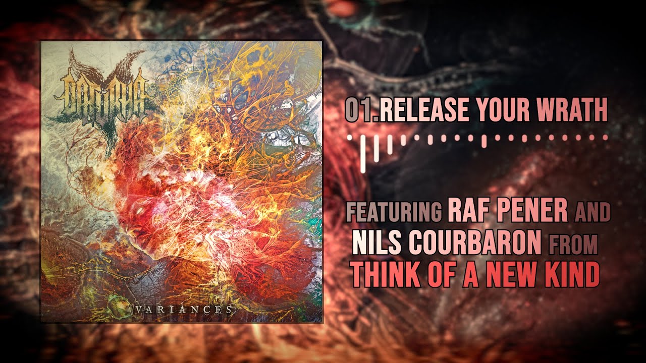 DATURHA - Release Your Wrath (Feat. Raf Pener & Nils Courbaron)