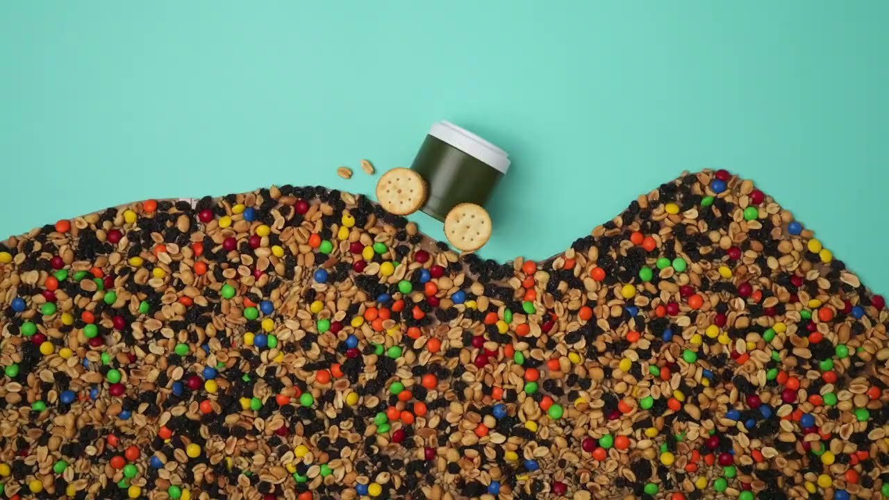 On The Road - Whiskware Snacking Containers