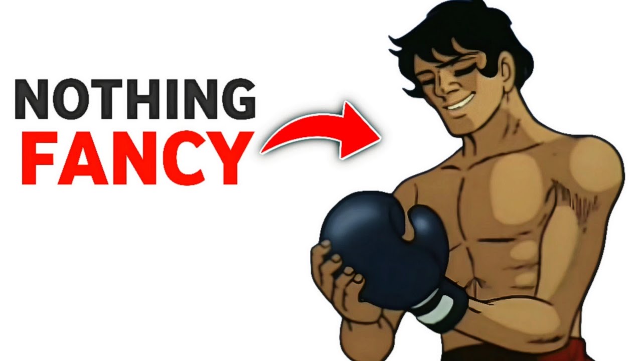 A Complete Analysis of Rikiishi Toru Boxing Style (Ashita No Joe)