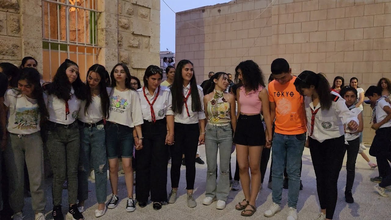 Maaloula | Syria | 2023-07-19 | الدبكة | معلولا | سورية
