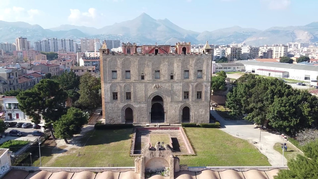 Castello della Zisa Palermo