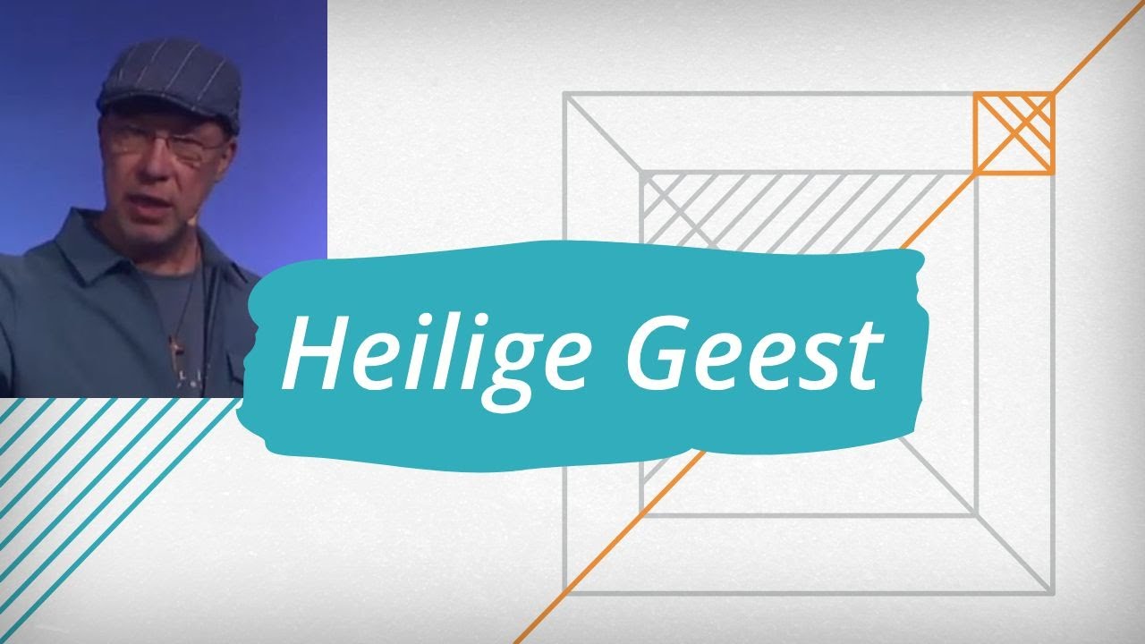 Hans Maat - Heilige Geest