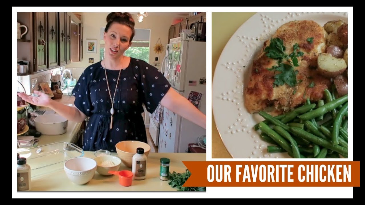 Our Favorite Chicken! | FoodieBits | bitsandclips