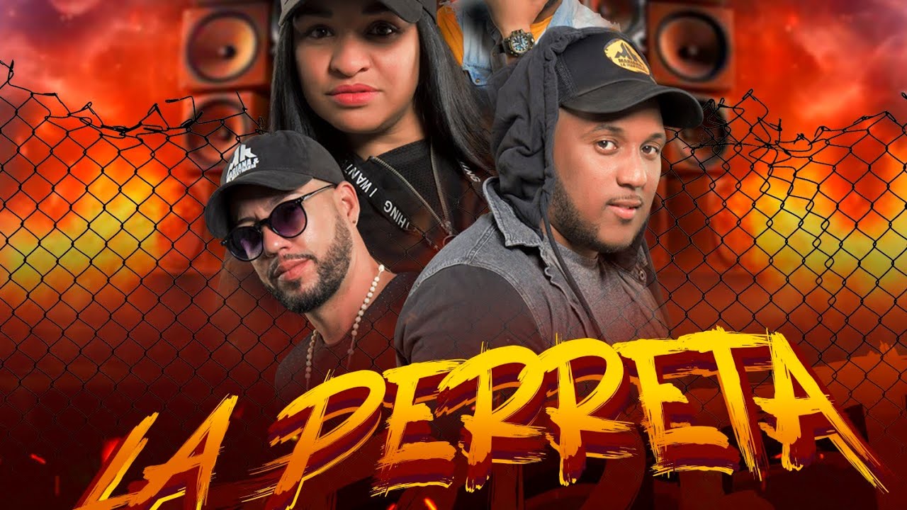 Mariana y La Makynaria- Tremenda Perreta - #lomasdurodeltimbatonencuba