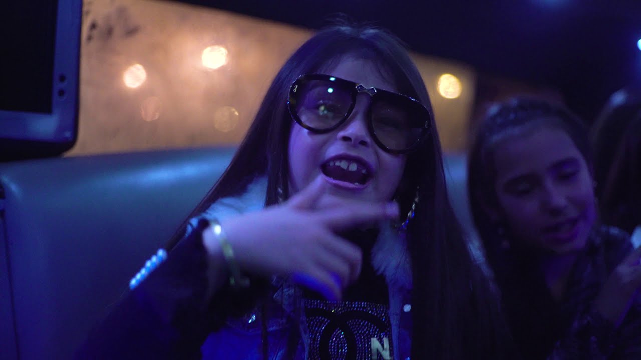 Vamonos De Party - Jadiel MF Feat. Martina Chanel [Video Oficial]