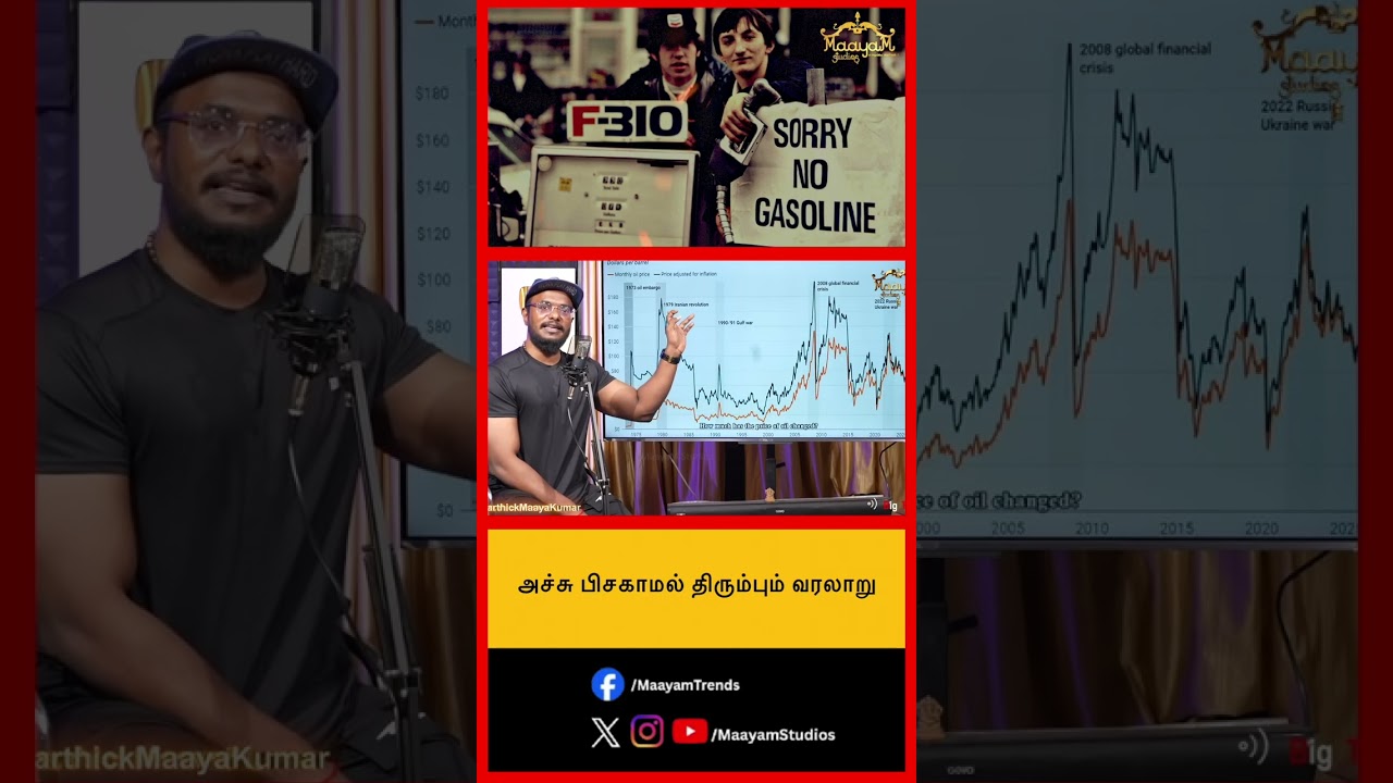 அச்சு பிசகாமல் திரும்பும் வரலாறு.. #MaayamStudios #YoutubeChannel #MaayamBhakthi