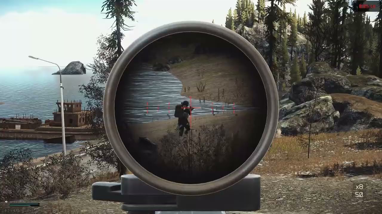 Shoreline Kill Compilation