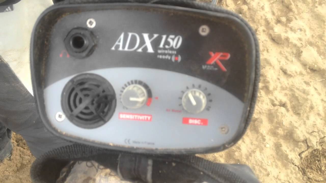 test adx 150