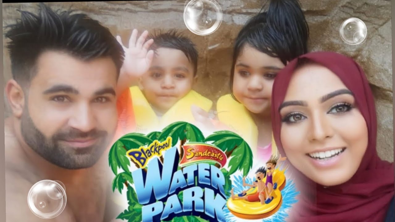 MAKE A SPLASH!! AT THE SANDCASTLE WATERPARK BLACKPOOL | 2021
