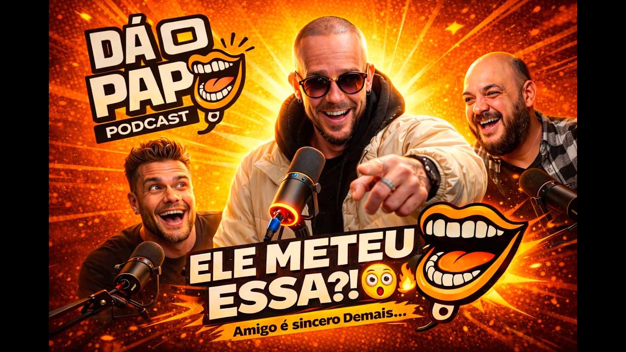 DÁ O PAPO PODCAST EP.01 - Mycycle Health Tracker