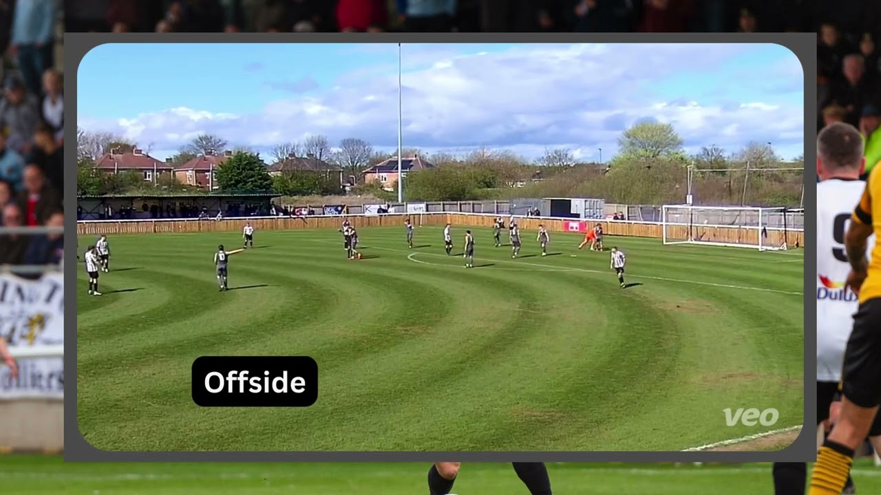 Ashington 0-1 Grantham Town