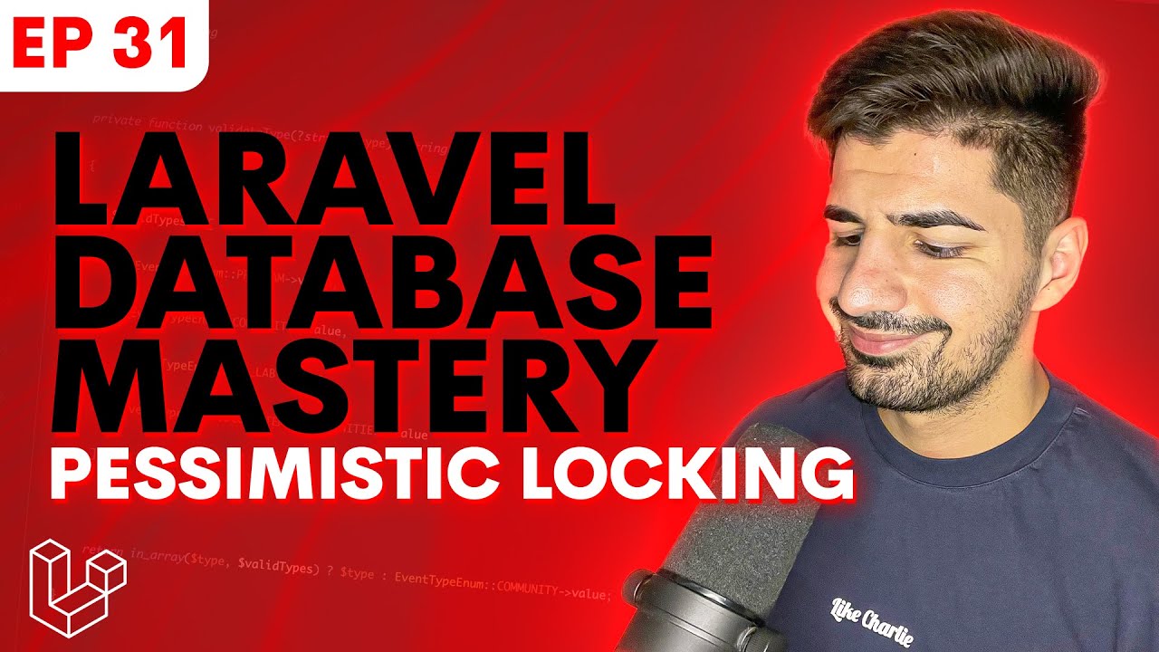Пессимистическая блокировка в Laravel: объяснение | Laravel Database Mastery