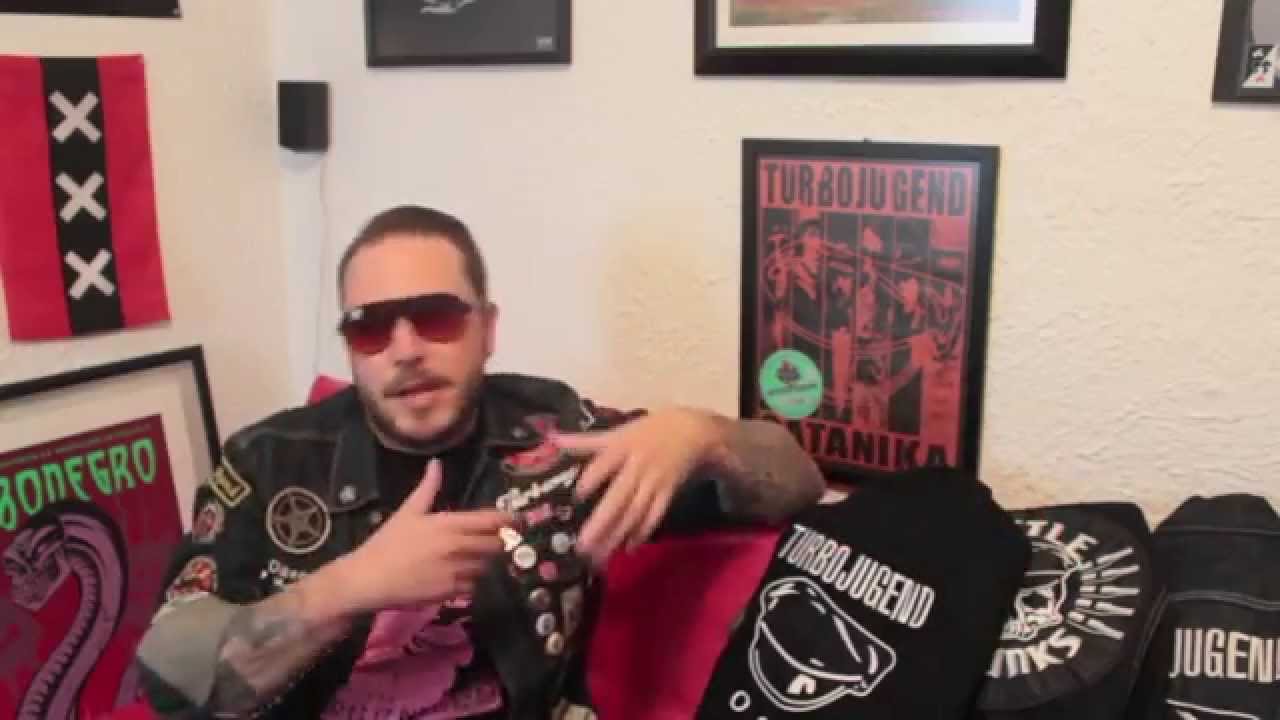 TurboJugend Satanika - Pandaemon