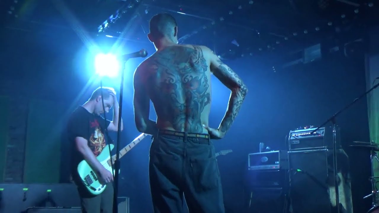 Forced Neglect - Live at Saturn, Birmingham, AL, 12/27/23 (Full Show)