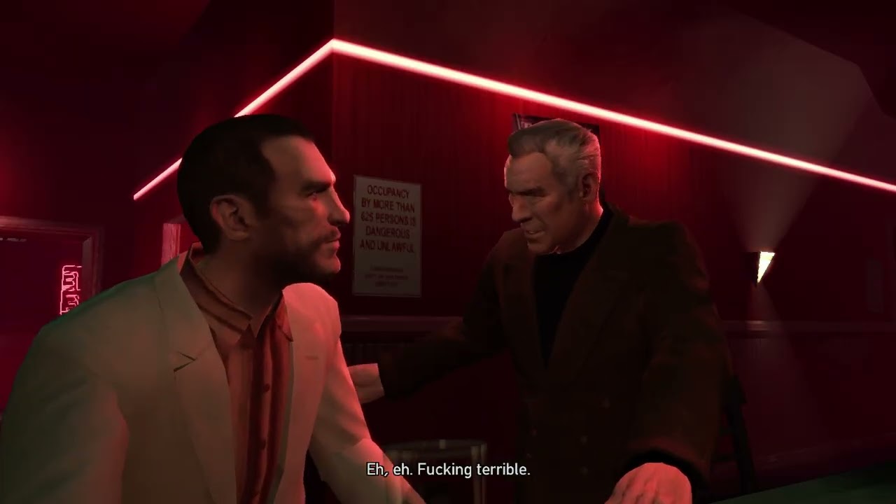 gta 4// my playthrough prt. 18 (Mr & Mrs. Bellic) final