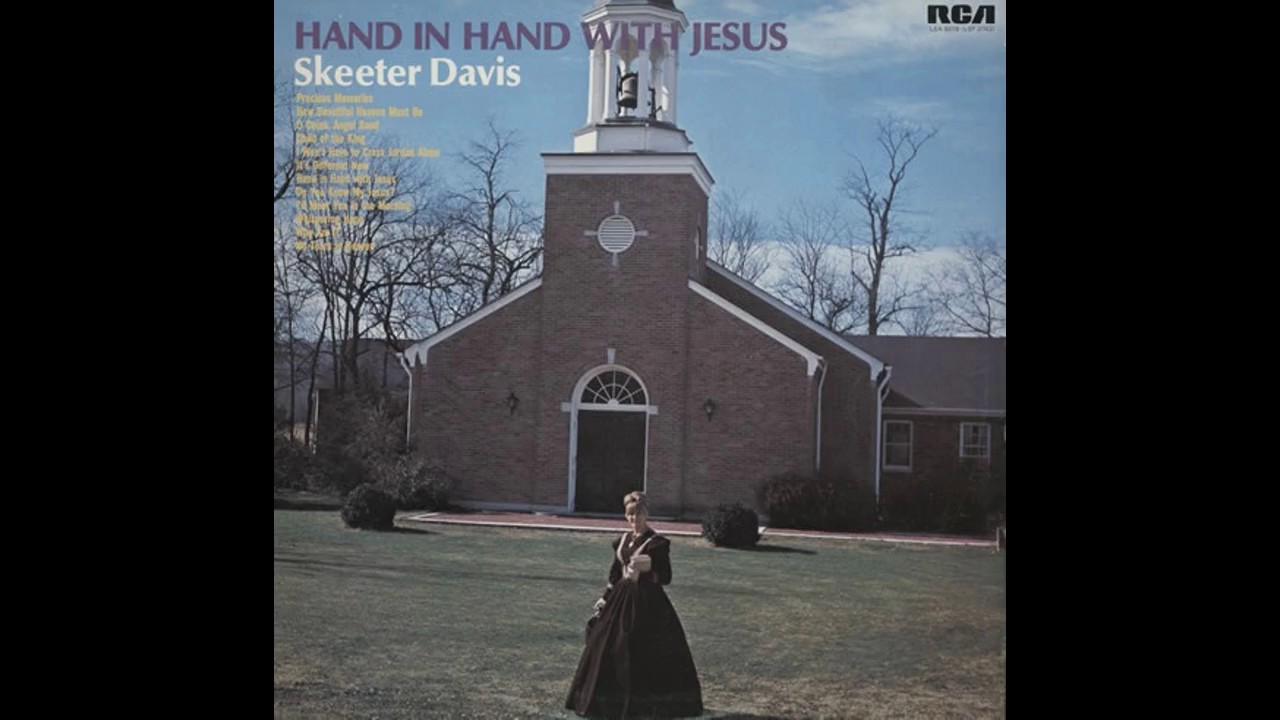 I'll Meet You In The Morning - Skeeter Davis