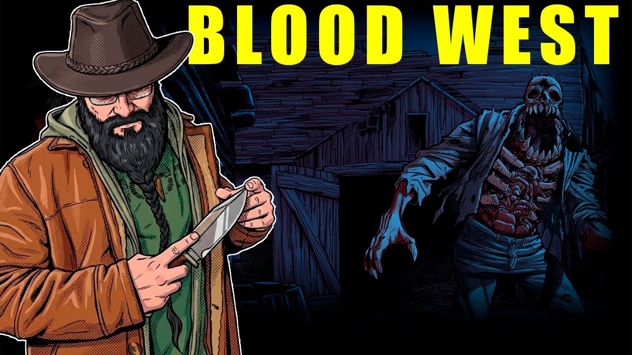 BLOOD WEST - L'incidente con la FIGLIA del CAPO - Parte 3