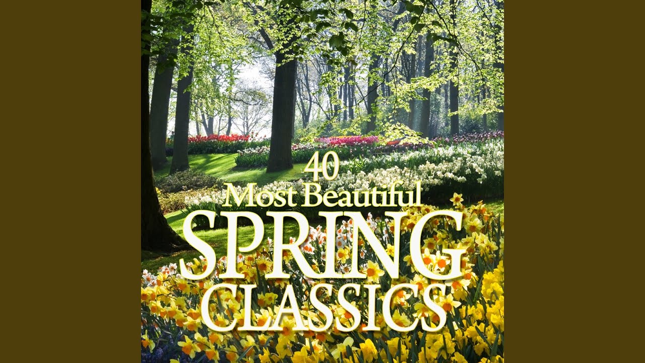 6 Songs, Op. 34: No. 3, Frühlingslied, MWV K89