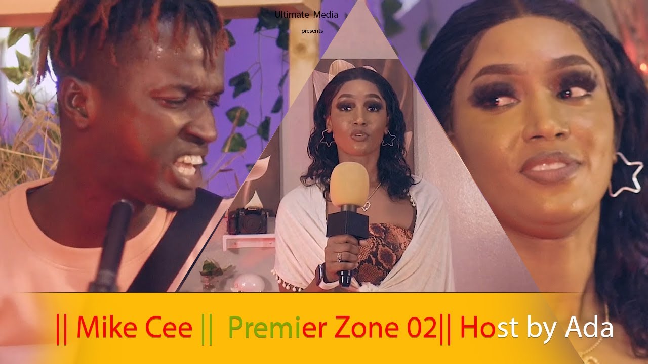 MIKE CEE || Premier Zone 02 || NYING SATEH PERFORMANCE || 🇬🇲 GambianMusic 2024
