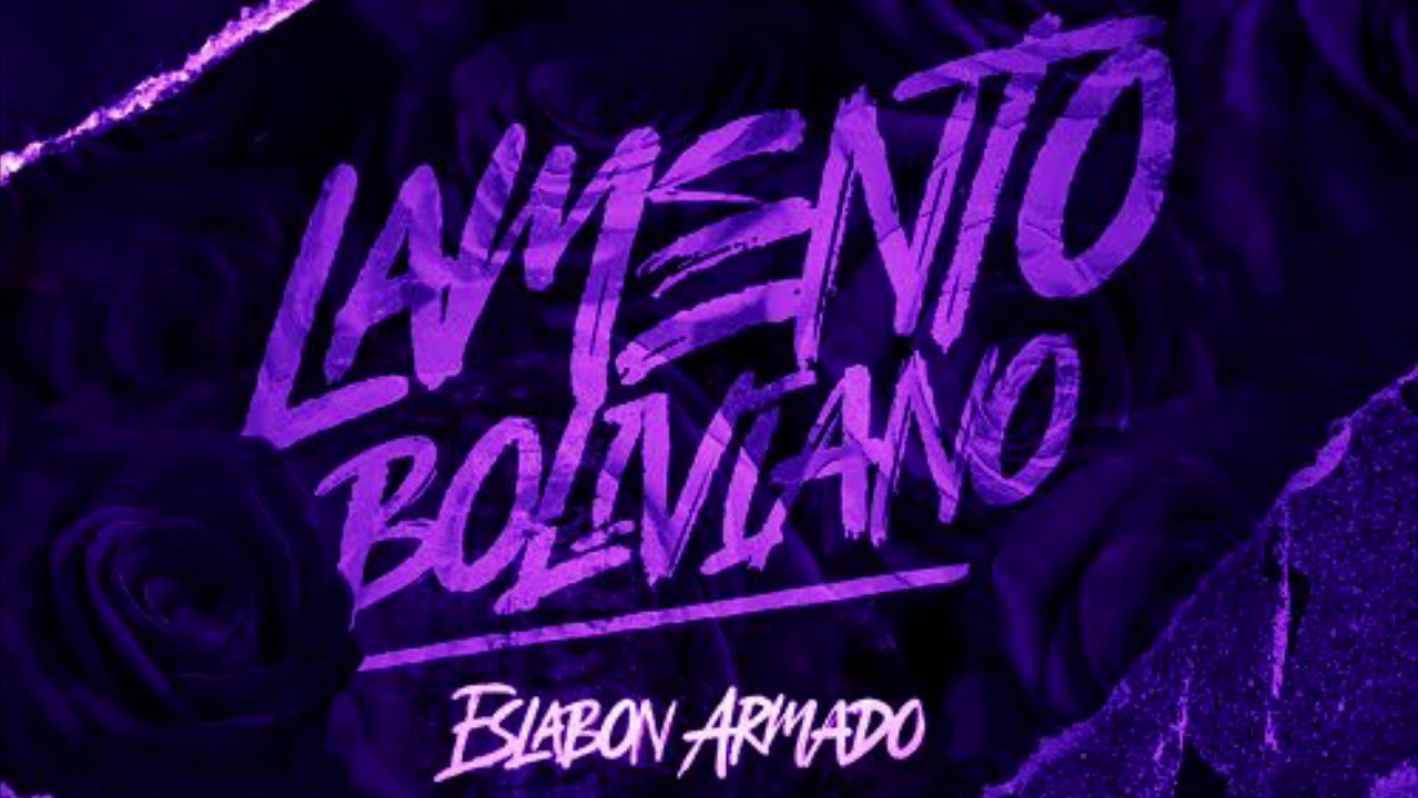 Eslabon Armado - Lamento Boliviano (Slowed)