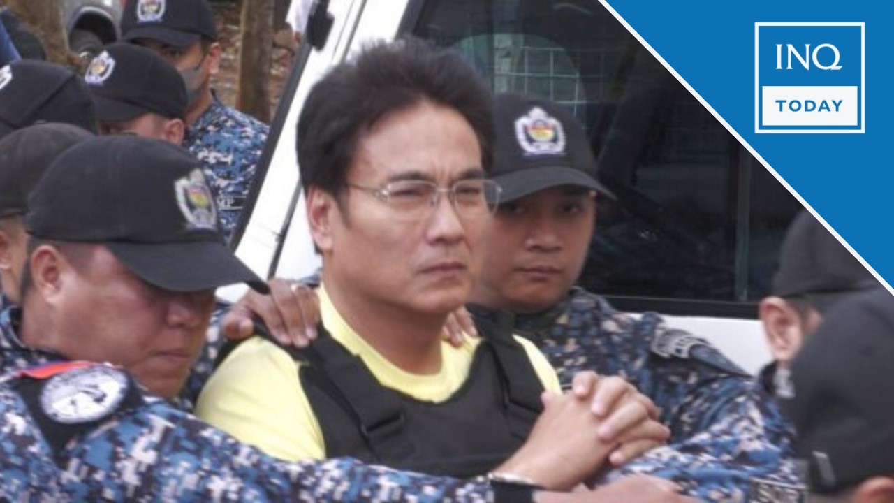 Sandigan sets Revilla’s bail hearing for malversation on April 6 | INQToday