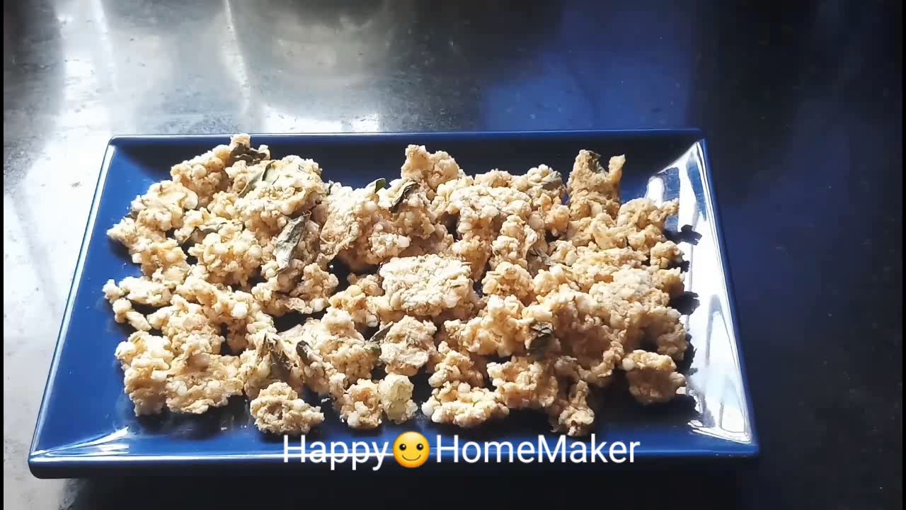 Pori Vadam |Easy Nel Pori Vadam - instant ஆக செய்யலாம் | கிளற வேண்டாம்| அரைக்க வேண்டாம்|