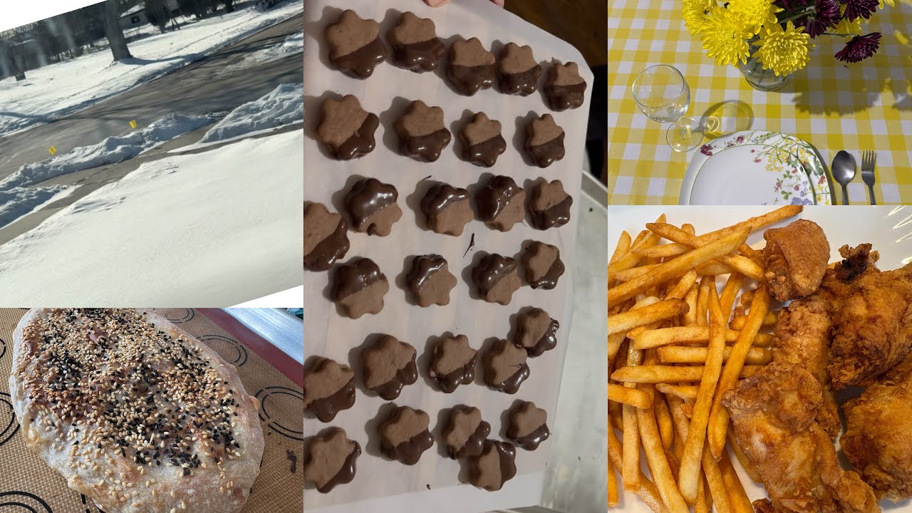شو ممكن نعمل بيوم مثلج