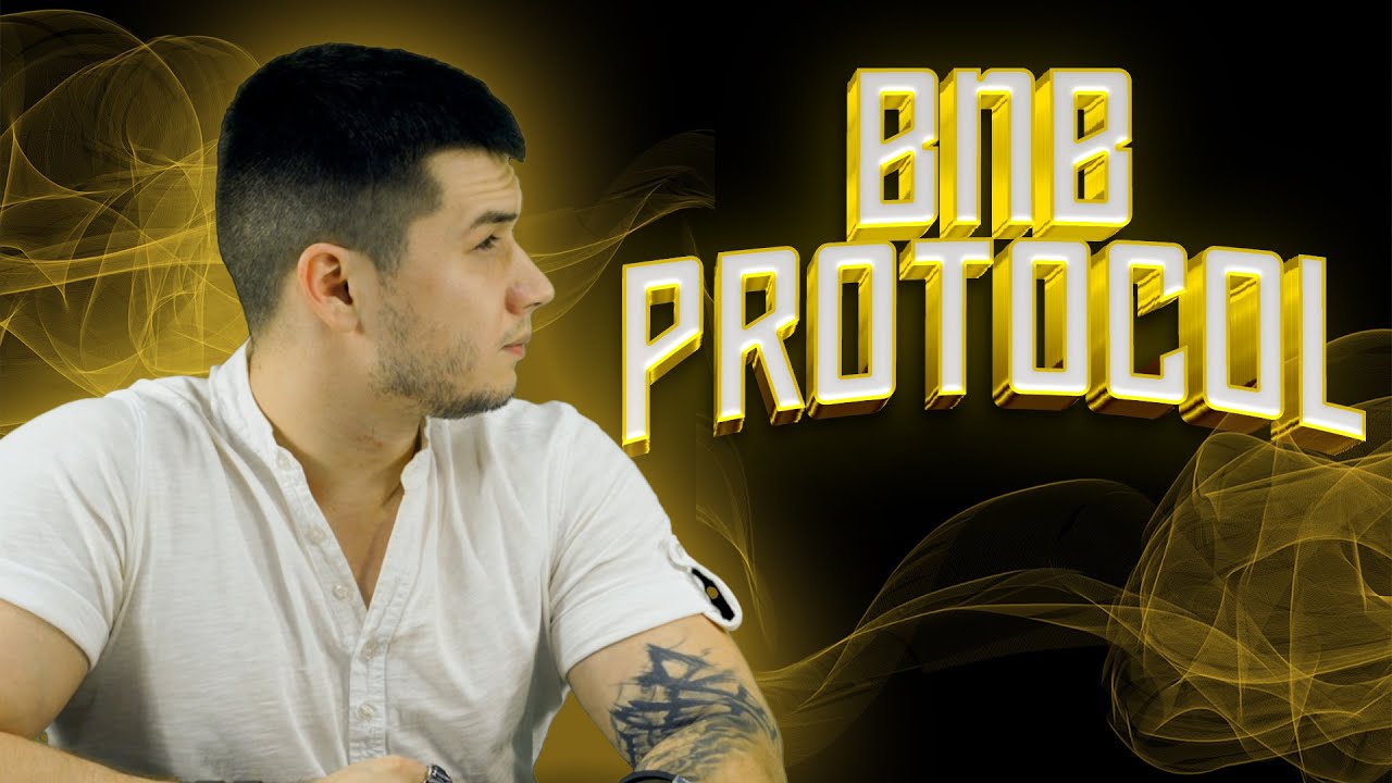 BNBProtocol - token with the biggest busd rewards on bsc with real utility!
