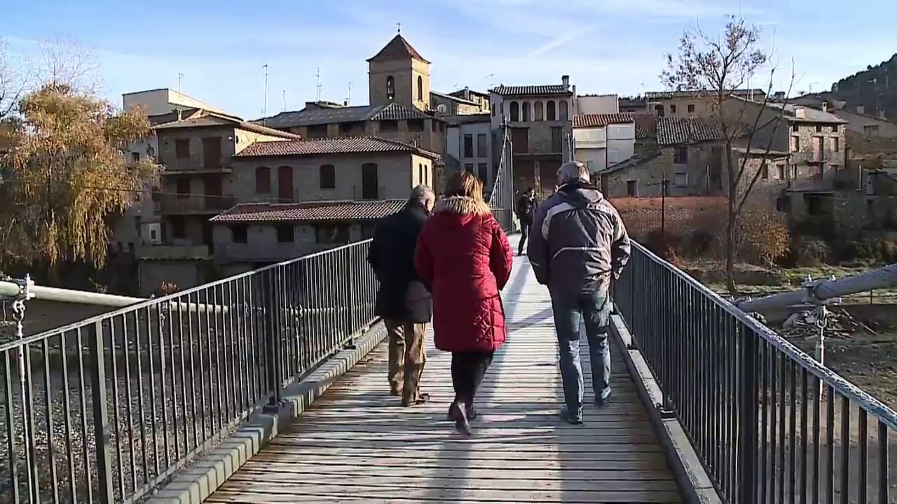 Puente de Montañana