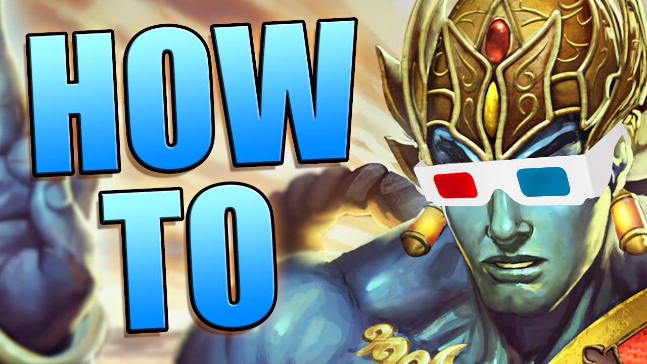 Как сделать Раму - Монтаж SMITE