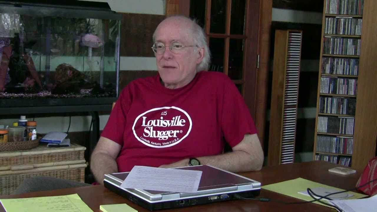 Don Rosa NEW Two Hour Interview 2011