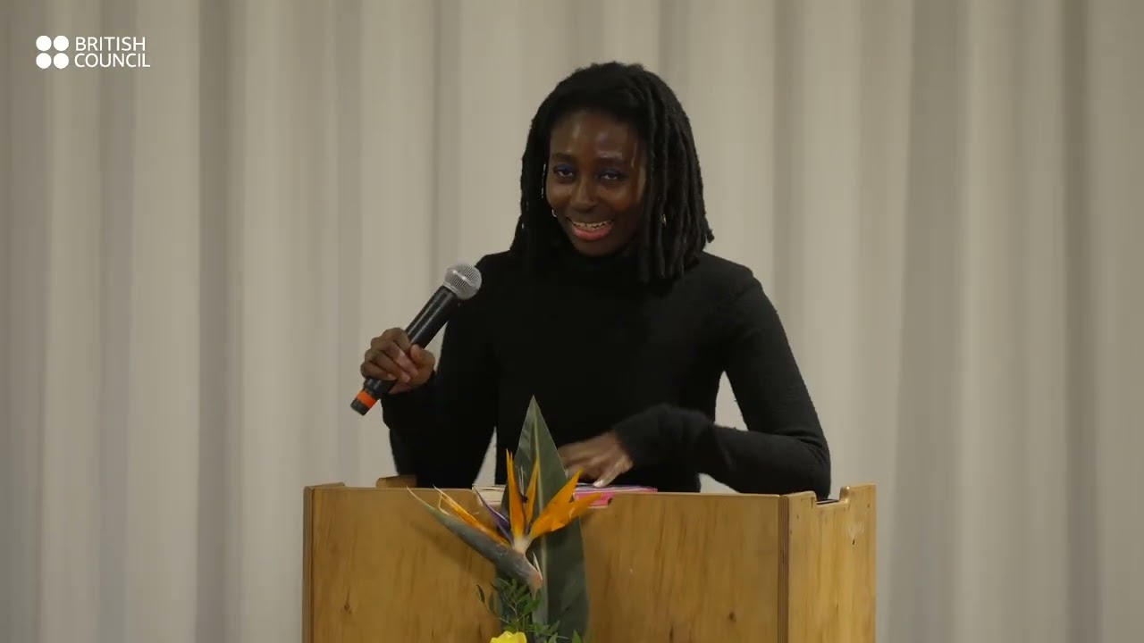 British Council Literature Seminar: Reading Helen Oyeyemi