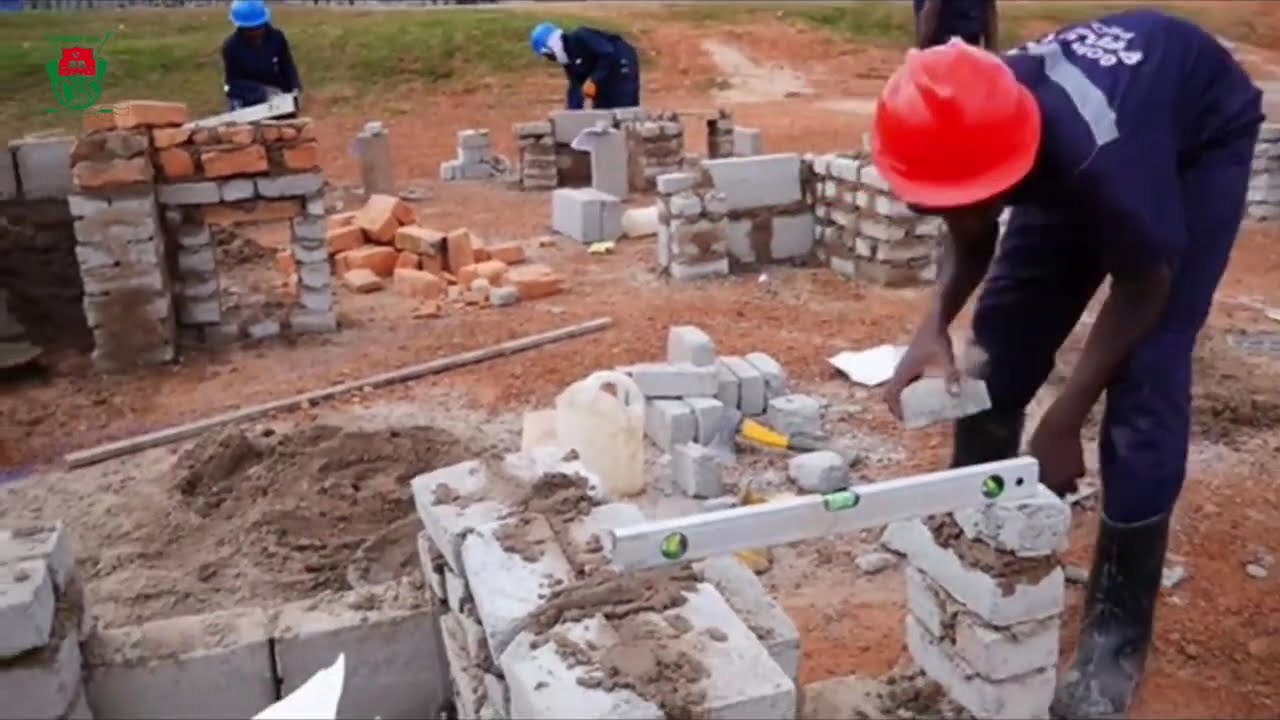 CONSTRUCTION PROJECTS AT GOMBE SECONDARY SCHOOL NO. 1. #gombess #school