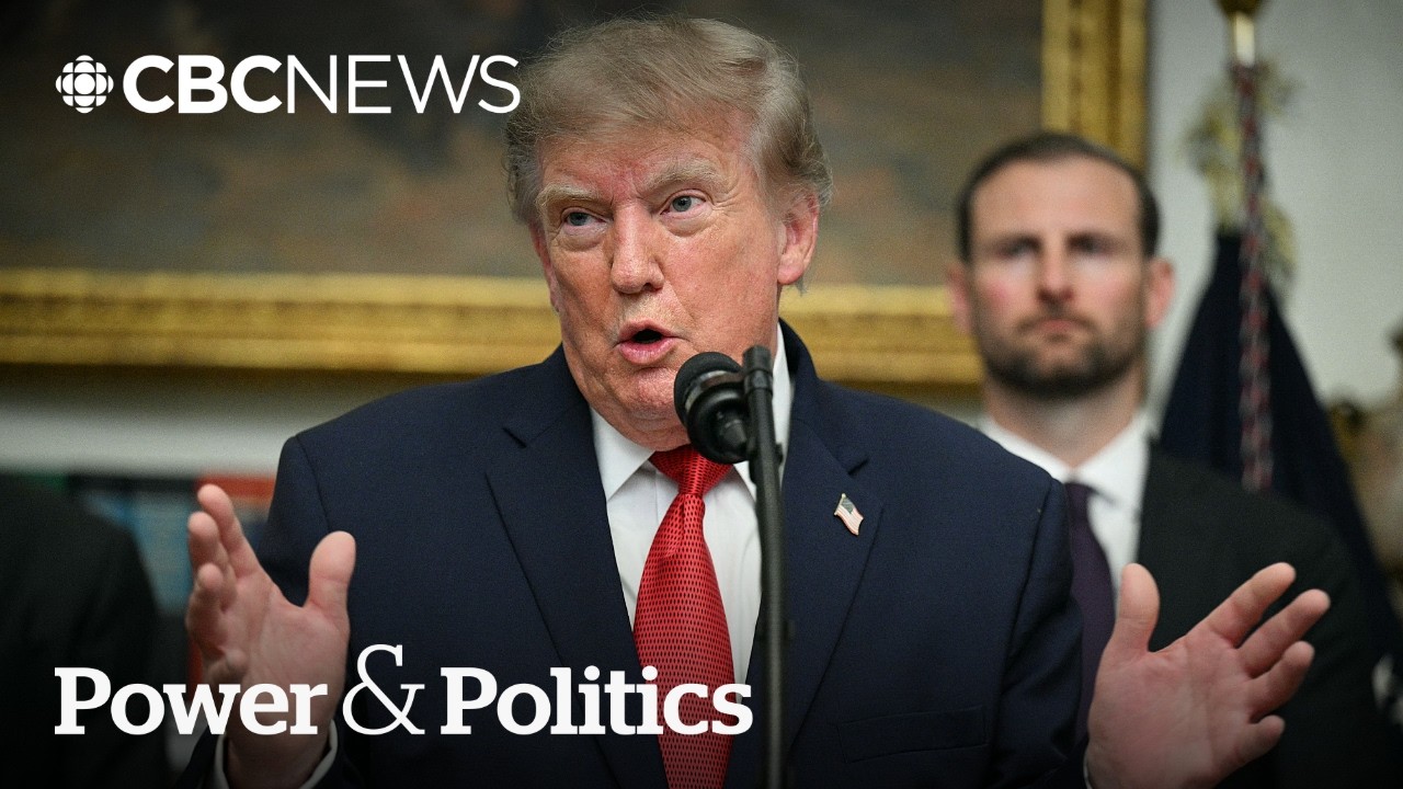 Trump says he's brokered a 'very good deal' with Canada, pauses tariff hike | Power & Politics