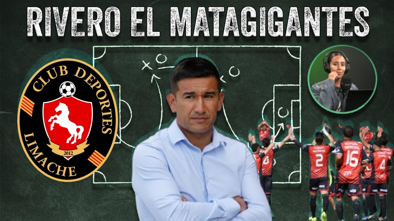 #LoDijimosEnPDJ | Víctor Rivero: “No queremos pelear el descenso, queremos una copa internacional”
