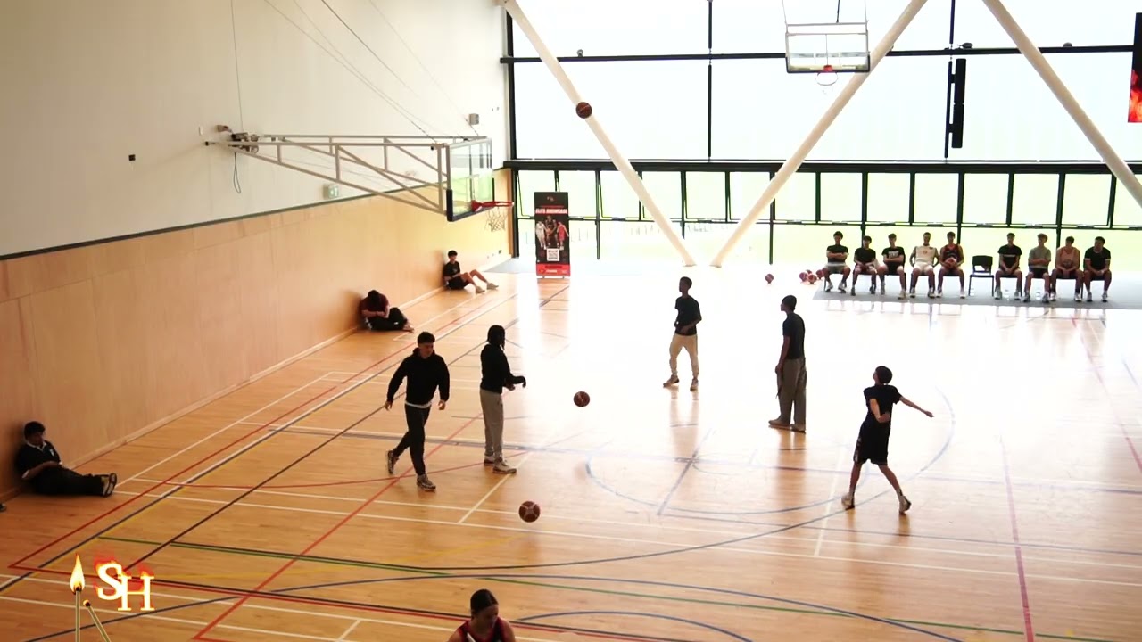 Kiwi Elite Showcase Boys 3PT Contest 2025 (Winner: Cooper Lepou from Rosmini College)